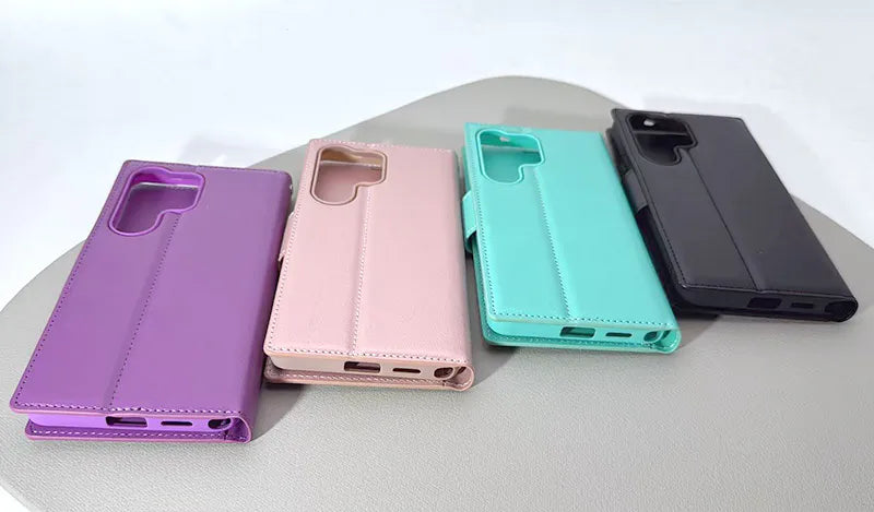 Hanman Wallet Case for Samsung Galaxy S26 FE