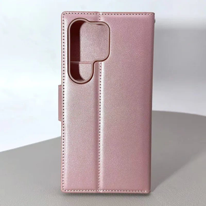 Hanman Wallet Case for Samsung Galaxy S26 FE
