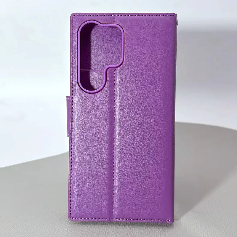 Hanman Wallet Case for Samsung Galaxy S26 FE