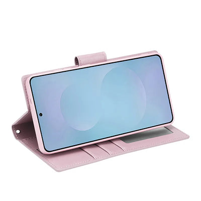 Hanman Wallet Case for Samsung Galaxy S26 FE