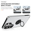 Kinglink mag ring case with kickstand for Samsung Galaxy S26 FE