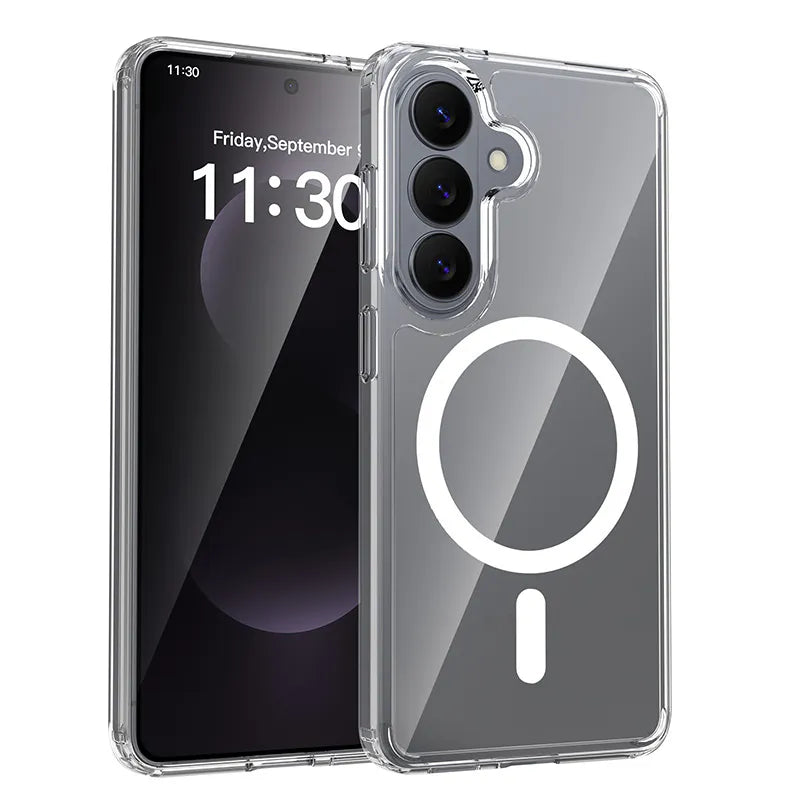Space MagFit / spacetech armor magfit case for Samsung Galaxy S26 FE