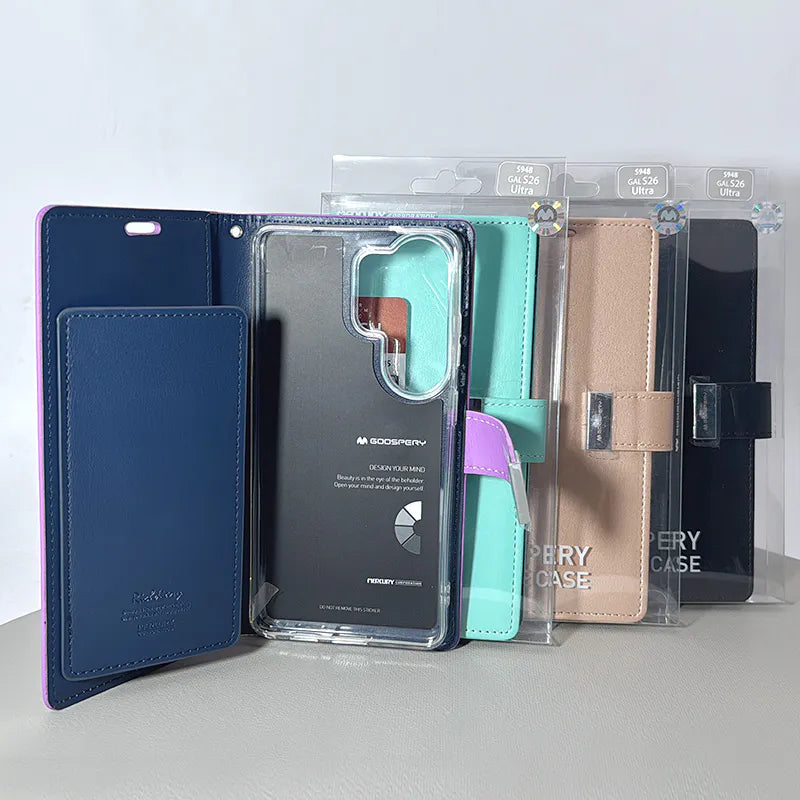 Rich Diary case for Samsung Galaxy S26 FE