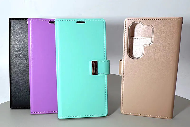 Rich Diary case for Samsung Galaxy S26 FE