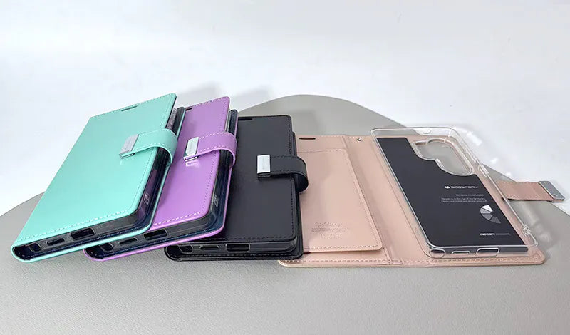 Rich Diary case for Samsung Galaxy S26 FE