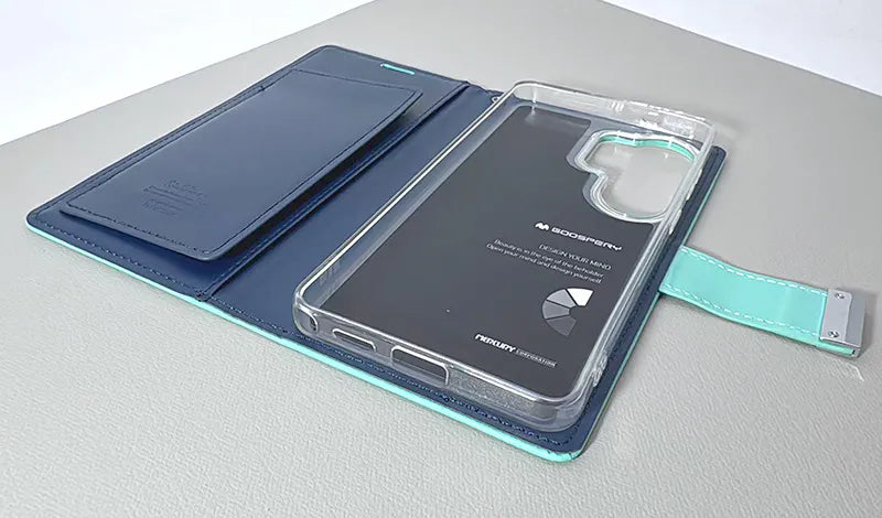 Rich Diary case for Samsung Galaxy S26 FE