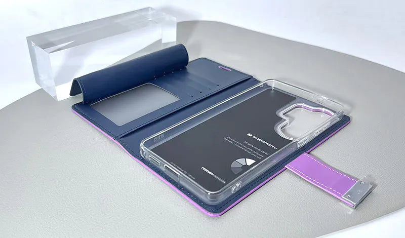 Rich Diary case for Samsung Galaxy S26 FE