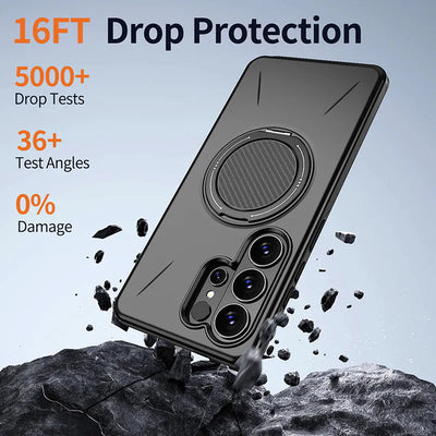 Maxguard Spin Grip MagFit Case for Samsung Galaxy S26 FE