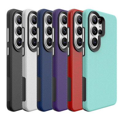 Triangle series thin color baocai case for Samsung Galaxy S26 FE