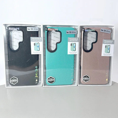 Triangle series thin color baocai case for Samsung Galaxy S26 FE