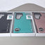 Triangle series thin color baocai case for Samsung Galaxy S26 FE