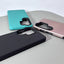 Triangle series thin color baocai case for Samsung Galaxy S26 FE
