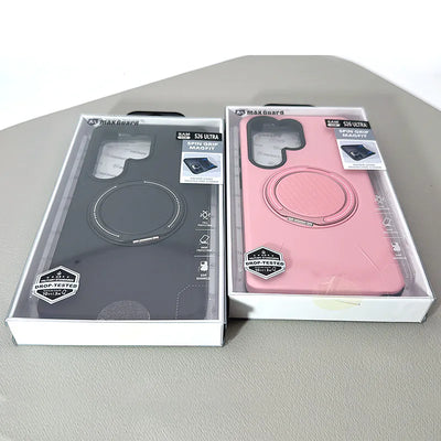 Maxguard Spin Grip MagFit Case for Samsung Galaxy S26 FE