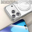 SULADA Electroplated Transparent MagSafe Holder Phone Case SULADA