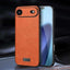 SULADA Shockproof TPU Hybrid Handmade Leather Phone Case SULADA