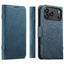 SUTENI J07 Multifunctional Horizontal Flip Magsafe Leather Phone Case Suteni