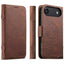 SUTENI J07 Multifunctional Horizontal Flip Magsafe Leather Phone Case Suteni