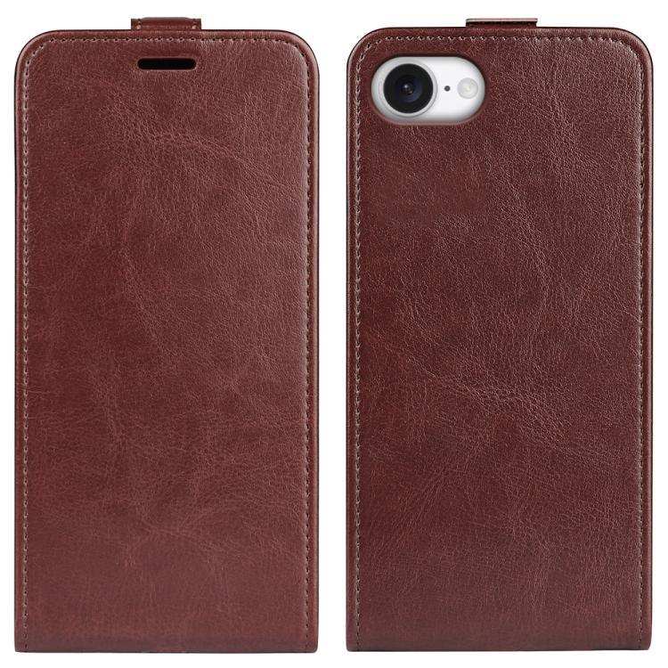 R64 Texture Single Vertical Flip Leather Phone Case MyMobile