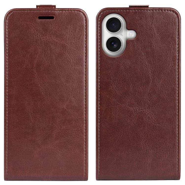 R64 Texture Single Vertical Flip Leather Phone Case MyMobile