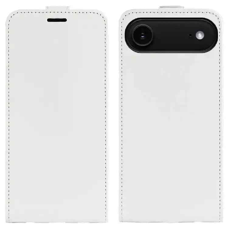 R64 Texture Single Vertical Flip Leather Phone Case