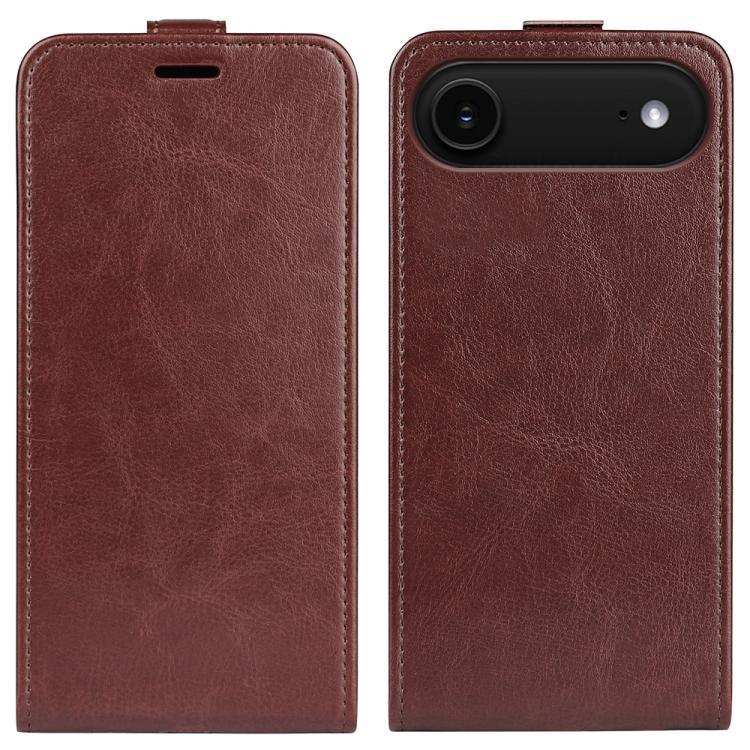 R64 Texture Single Vertical Flip Leather Phone Case MyMobile