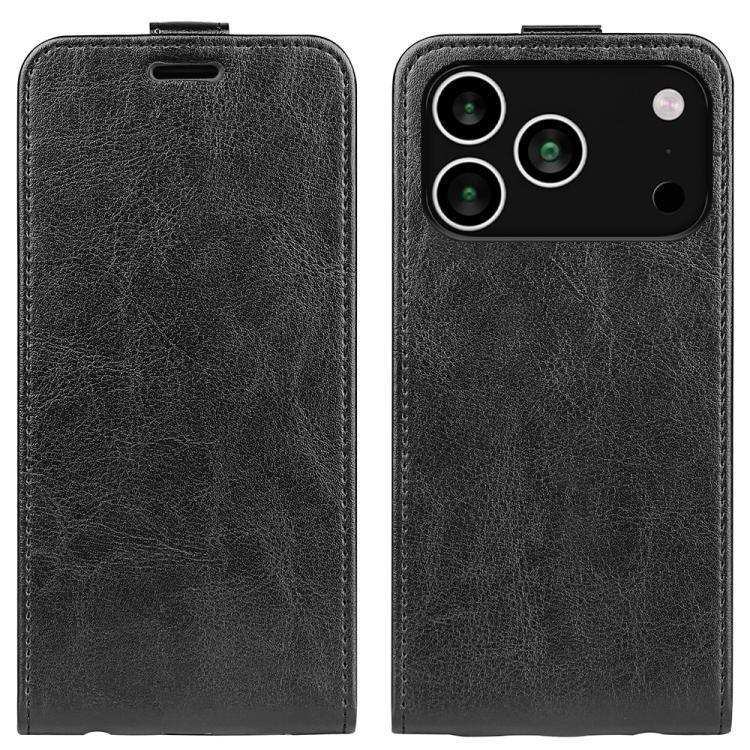 R64 Texture Single Vertical Flip Leather Phone Case MyMobile