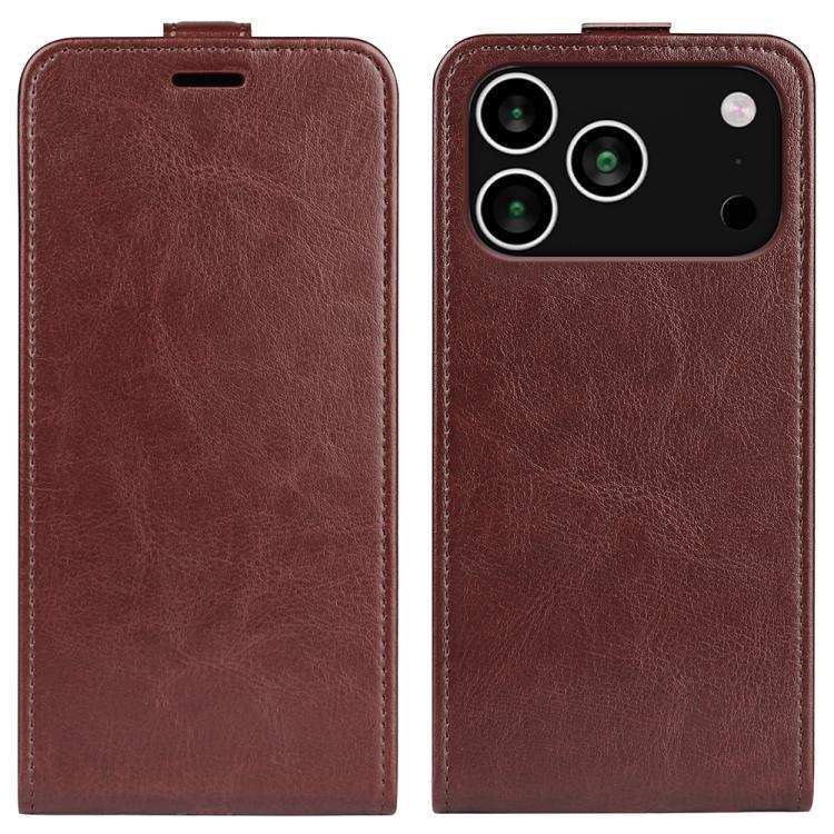 R64 Texture Single Vertical Flip Leather Phone Case MyMobile