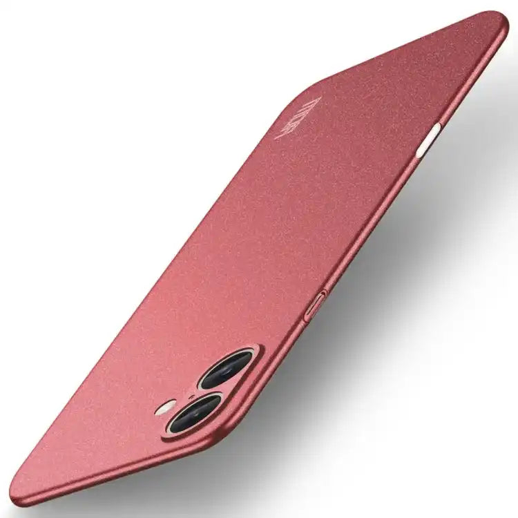 MOFI Fandun Series Frosted PC Ultra-thin All-inclusive Phone Case MOFI