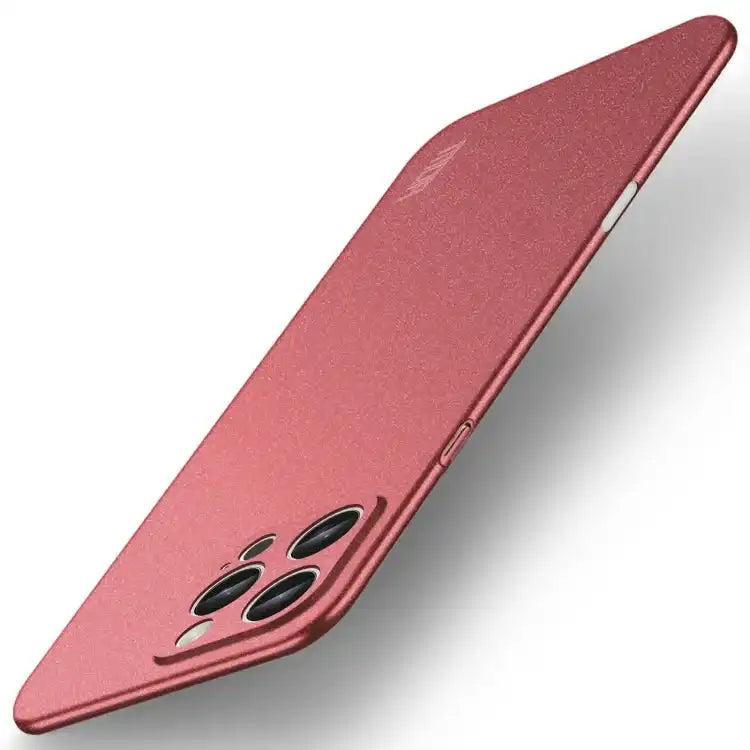 MOFI Fandun Series Frosted PC Ultra-thin All-inclusive Phone Case MOFI