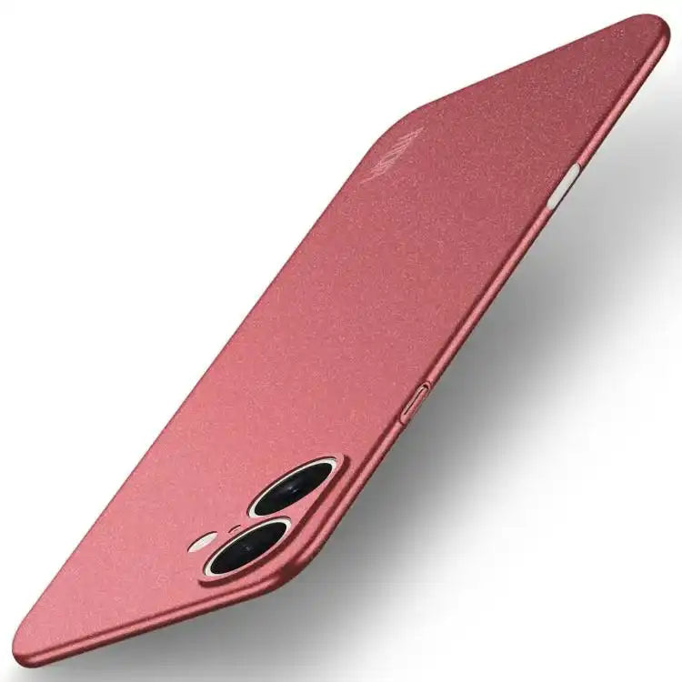 MOFI Fandun Series Frosted PC Ultra-thin All-inclusive Phone Case MOFI