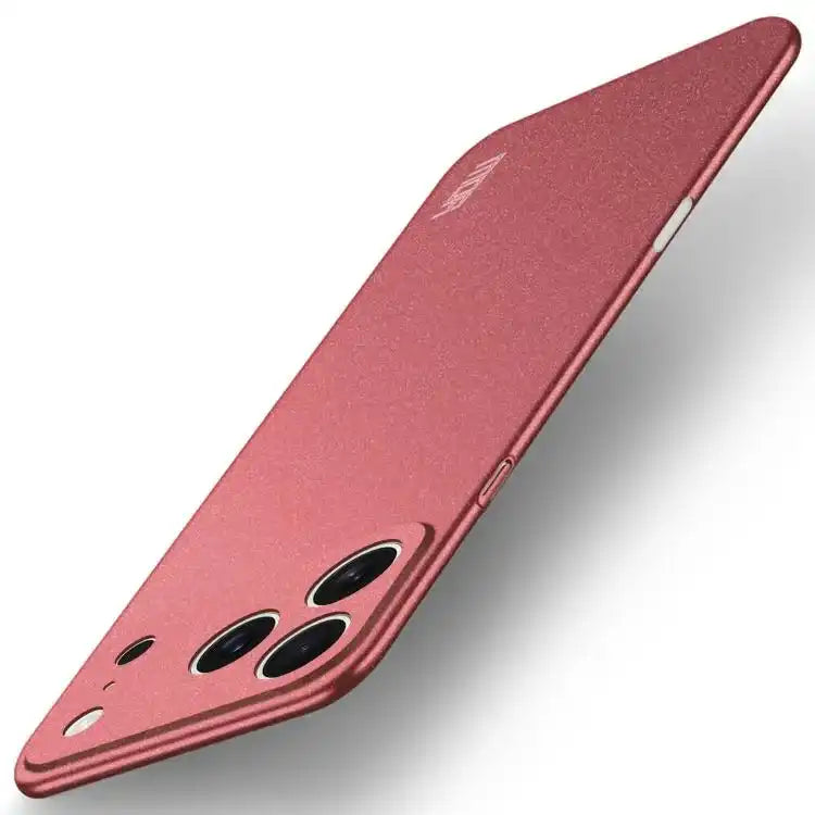 MOFI Fandun Series Frosted PC Ultra-thin All-inclusive Phone Case MOFI