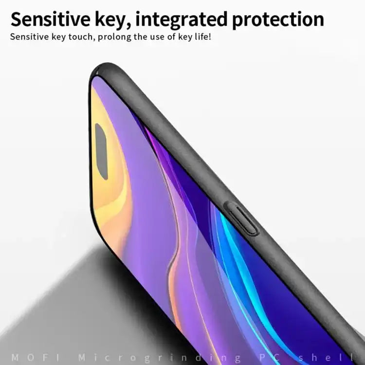 MOFI Fandun Series Frosted PC Ultra-thin All-inclusive Phone Case MOFI