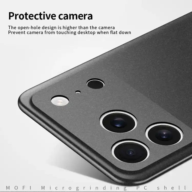 MOFI Fandun Series Frosted PC Ultra-thin All-inclusive Phone Case MOFI