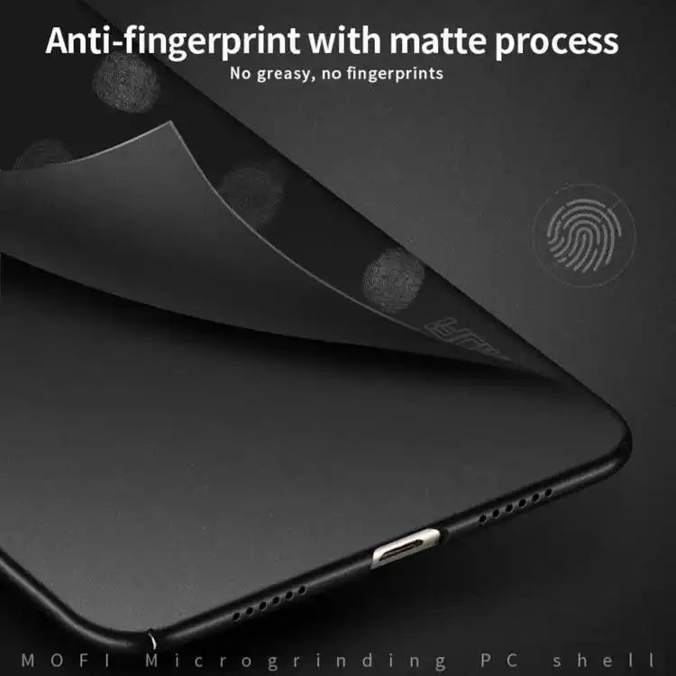 MOFI Fandun Series Frosted PC Ultra-thin All-inclusive Phone Case MOFI