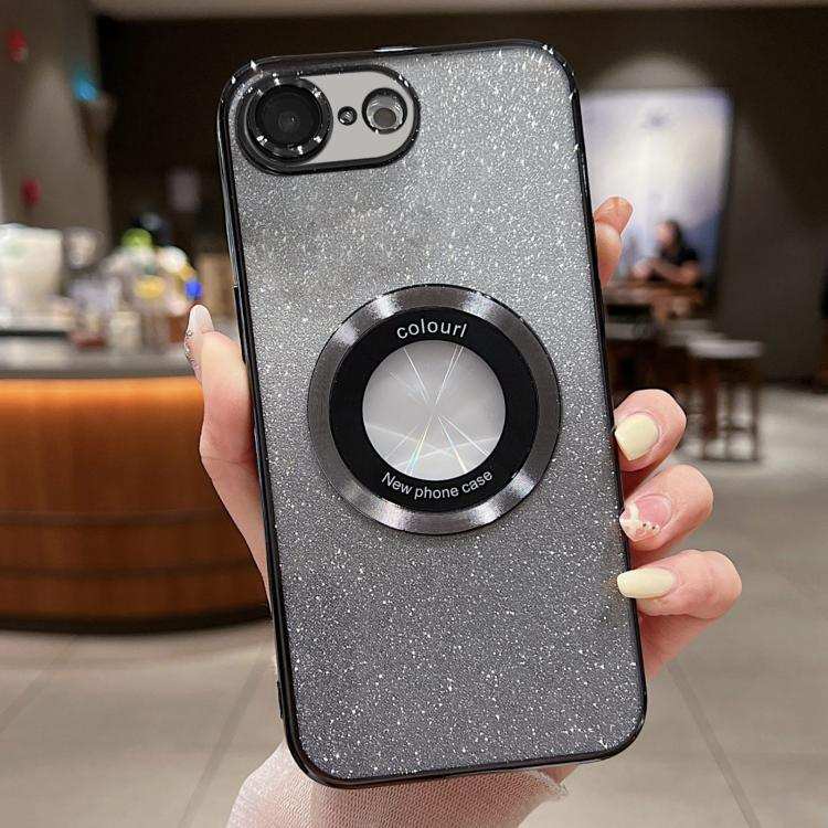 Gradient Glitter Electroplating MagSafe TPU Phone Case MyMobile