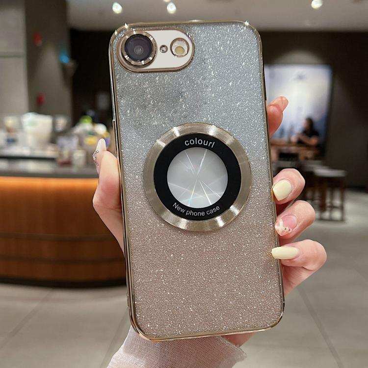Gradient Glitter Electroplating MagSafe TPU Phone Case MyMobile
