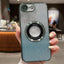 Gradient Glitter Electroplating MagSafe TPU Phone Case MyMobile