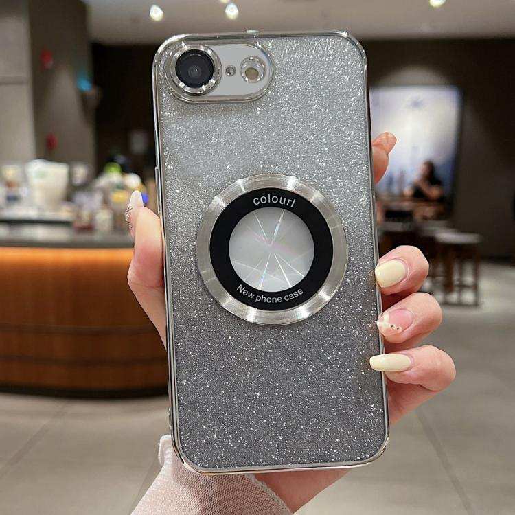 Gradient Glitter Electroplating MagSafe TPU Phone Case MyMobile