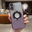 Gradient Glitter Electroplating MagSafe TPU Phone Case MyMobile