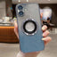 Gradient Glitter Electroplating MagSafe TPU Phone Case MyMobile