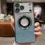 Gradient Glitter Electroplating MagSafe TPU Phone Case MyMobile