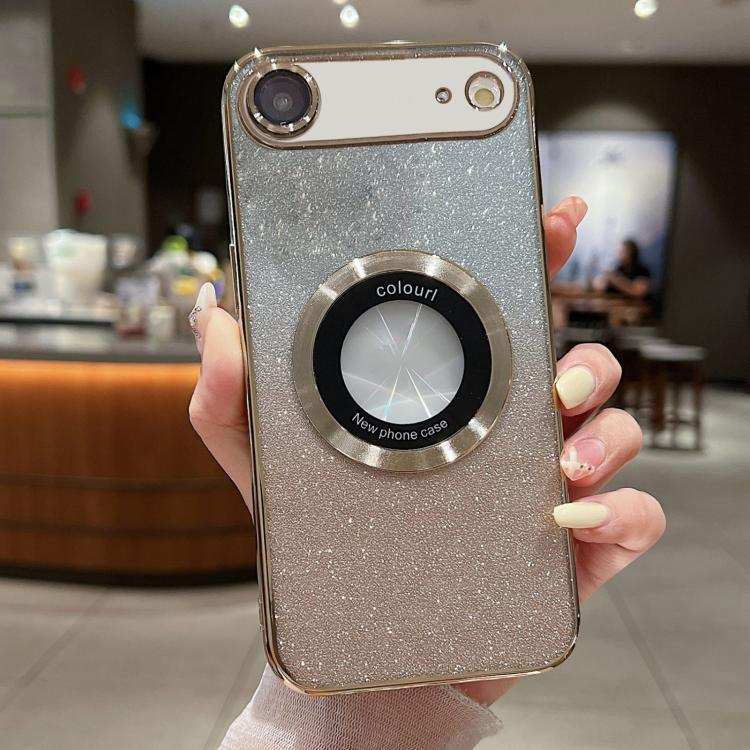 Gradient Glitter Electroplating MagSafe TPU Phone Case MyMobile