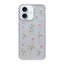 Gypsophila Flowers Pattern TPU Protective Phone Case