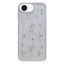 Gypsophila Flowers Pattern TPU Protective Phone Case