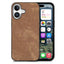 Vintage Leather PC Back Cover Phone Case MyMobile