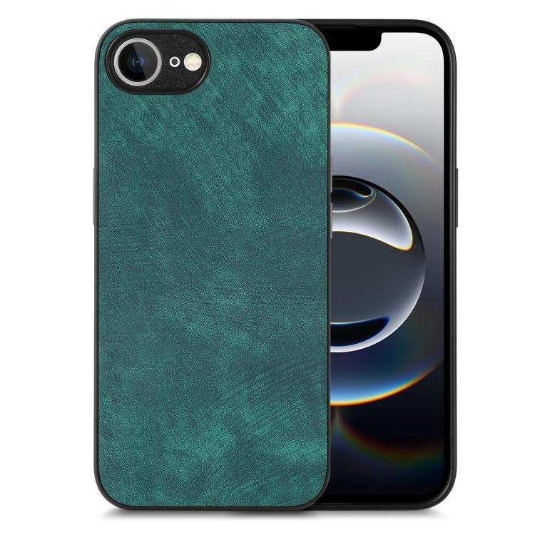 Vintage Leather PC Back Cover Phone Case MyMobile