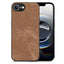 Vintage Leather PC Back Cover Phone Case MyMobile