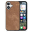 Vintage Leather PC Back Cover Phone Case MyMobile