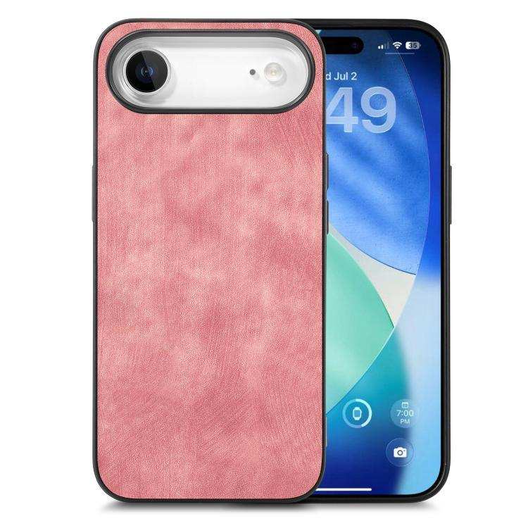 Vintage Leather PC Back Cover Phone Case MyMobile