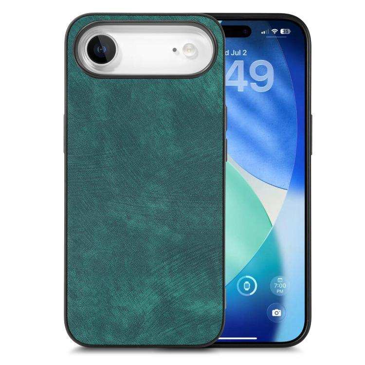 Vintage Leather PC Back Cover Phone Case MyMobile